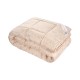 Одеяло DOTINEM DELAINE  зимнее овечья шерсть полутороспальное 145х210 см (214869-2)