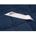 Покрывало-одеяло DOTINEM LAURA 180х210 см синее (217508-8)