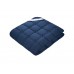 Покрывало-одеяло DOTINEM LAURA 150х210 см синее (217507-8)