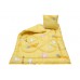 Комплект детский Чарівний сон одеяло 110х140 см + подушка 40х40 см (210533)